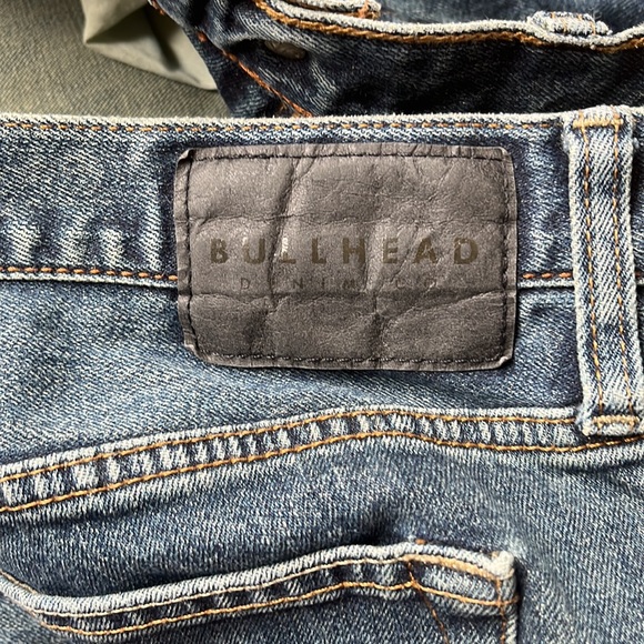 BLUE BULLHEAD DENIM JEANS Size W31 L 32 - Picture 6 of 6
